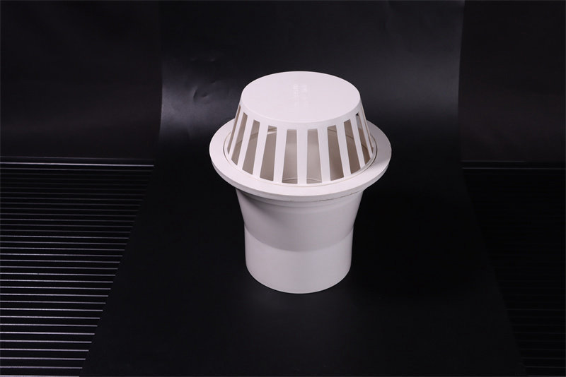 圓型雨水斗（天臺(tái)地漏）